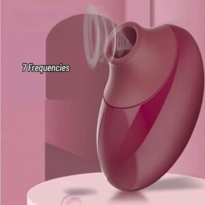[BN078] Suction Vibrator