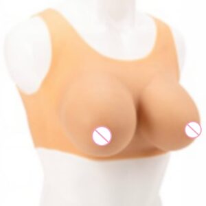[WS-029-B] Payudara Silikon B-Cup Crossdresser Wanita