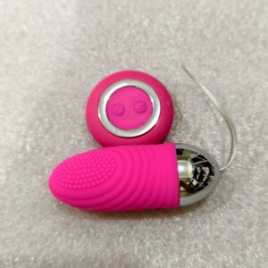 [603C] Bullet Vibration With Remote Control