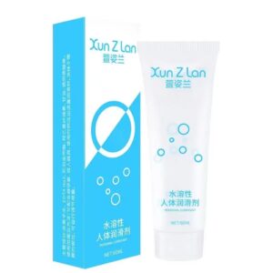 Pelumas 60ml (Water Based)