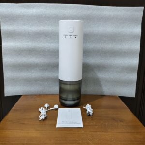 4in1 Mastubator Pria Maju Mundur+Getar+Hisap+Suara