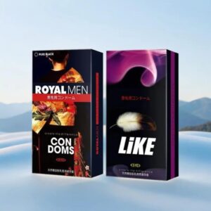 Kondom OLO Natural Ultra Thin 001 (10pcs/box)