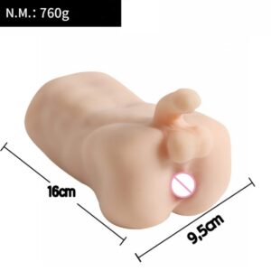 [760G] Mastubator Manual BL