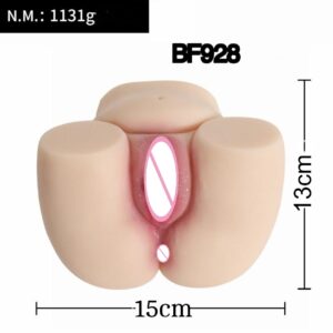 [BF928] Mastubator Pria 1,1 Kg Manual Skin Color